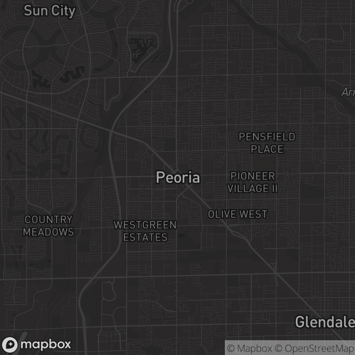City map