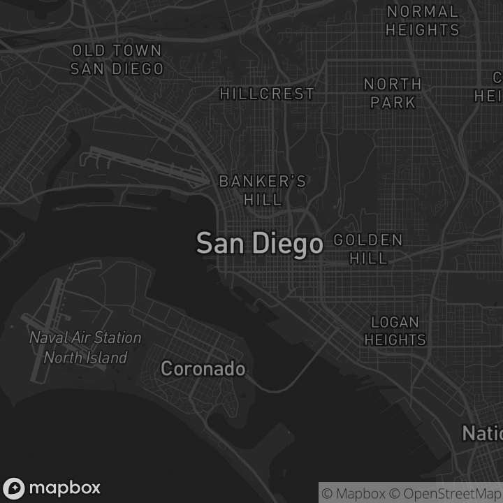 City map